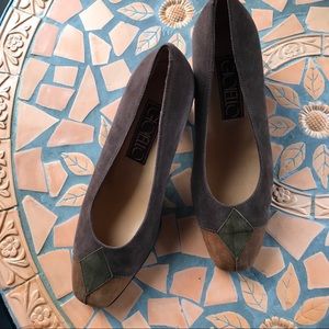 1211 - GIOIELLO (SHOE MADE IN ITALY) SUEDE